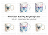 Butterfly Clipart Bundle