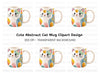 Cute Cat Clipart Bundle