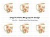 Origami Star Clipart Bundle