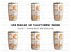 Cute Cat Faces Clipart Bundle