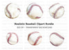 Baseball Clipart Bundle