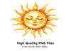 Sun Clipart Bundle