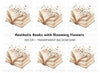 Blossom Book Clipart Bundle
