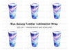 Cosmic Tumbler Planets Clipart Bundle