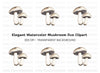 Mushroom Clipart