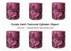 Swirls Pink Clipart Bundle