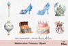 Princess Clipart Bundle