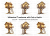 Enchanted Treehouse Clipart Bundle