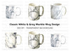 Marble Clipart Bundle