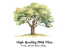 Trees Clipart Bundle