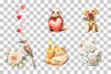 Adorable Clipart Bundle Collection