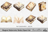 Magical Books Clipart Bundle