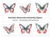 Butterfly Clipart Bundle