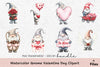 Gnome Valentine's Day Clipart Bundle