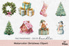 Christmas Clipart Bundle