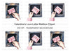 Love Letter Mailbox Clipart Bundle