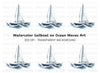 Sailboat Clipart Bundle