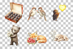 Sweet Cozy Moments Clipart Bundle - CraftNest - Digital Crafting and Art