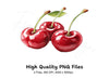 Cherry Clipart Bundle