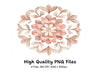 Floral Clipart Bundle