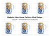 Lion Clipart Bundle