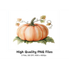 Pumpkin Clipart Bundle