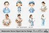 Nurse Clipart Bundle