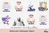 Halloween Clipart Bundle: Spooky Designs Collection