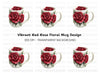 Elegant Rose Clipart Bundle