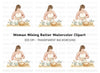 Home Baker Illustration Clipart Bundle