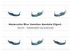 Gondola Clipart Bundle