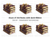 Vintage Books Clipart Bundle