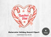 Holiday Award Clipart Bundle