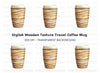 Coffee Cup Clipart Bundle