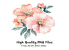 Floral Clipart Bundle