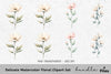 Delicate Floral Clipart Bundle