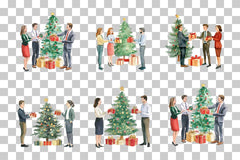 Employee Gift Clipart Bundle - CraftNest - Digital Crafting and Art