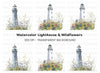 Lighthouse Clipart Bundle