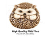 Cute Hedgehog Clipart Bundle