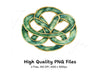 Celtic Knot Clipart Bundle