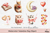 Valentine's Day Clipart Bundle