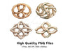 Celtic Knots Clipart Bundle