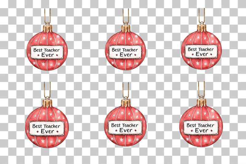 Best Teacher Ever Clipart Bundle - CraftNest - Digital Crafting and Art