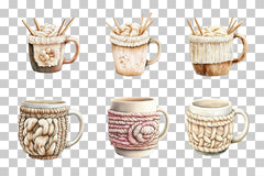 Knitting Designs Mug Wrap Bundle - CraftNest - Digital Crafting and Art