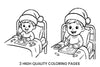 HospitalPage for Kids Coloring Books