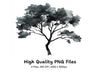 Tree Clipart Bundle