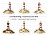 Coastal Lighthouse Clipart Bundle