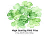 Greenery Clipart Bundle