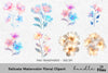 Delicate Floral Clipart Bundle