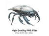 Robotic Insect Clipart Bundle